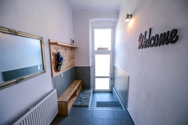 Atrium 24 Studio Sighișoara Zewnętrze zdjęcie