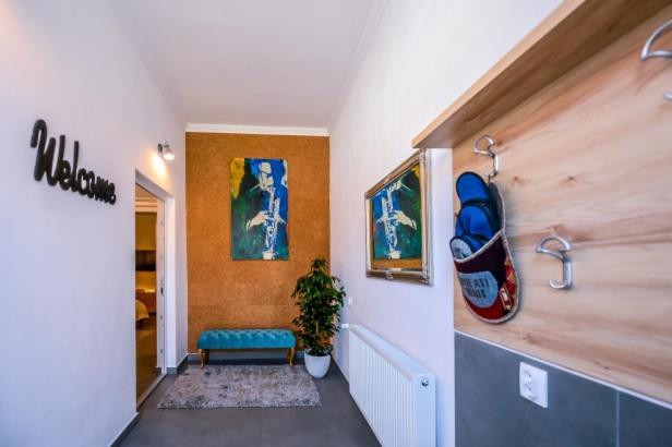 Atrium 24 Studio Sighișoara Zewnętrze zdjęcie