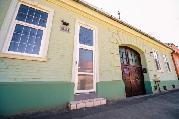 Atrium 24 Studio Sighișoara Zewnętrze zdjęcie