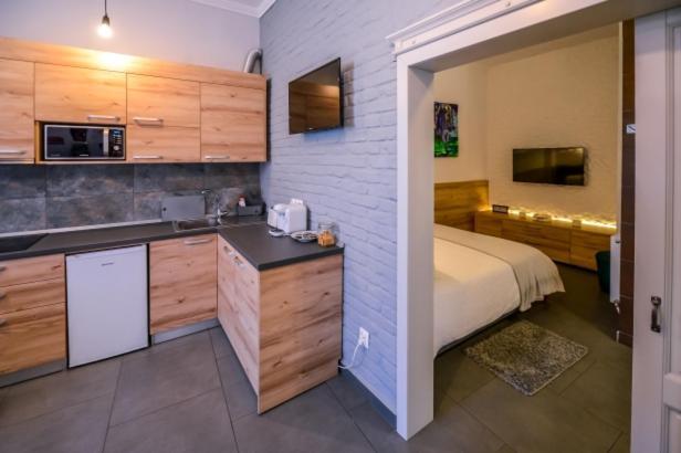 Atrium 24 Studio Sighișoara Zewnętrze zdjęcie